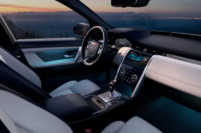 Discovery Sport